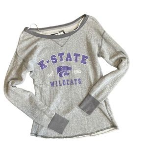 Kansas State sweater